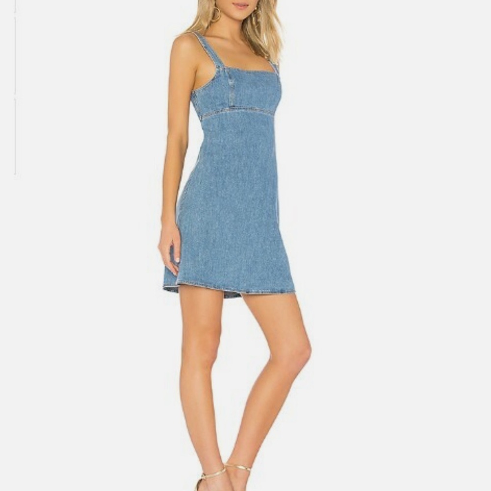 Rag and Bone Denim Dress